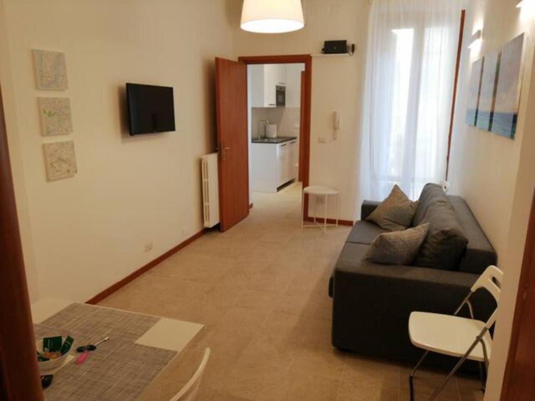 Apartamento Trilocale Zona Loreto Mm1 - Viale Monza 10 Milán Exterior foto