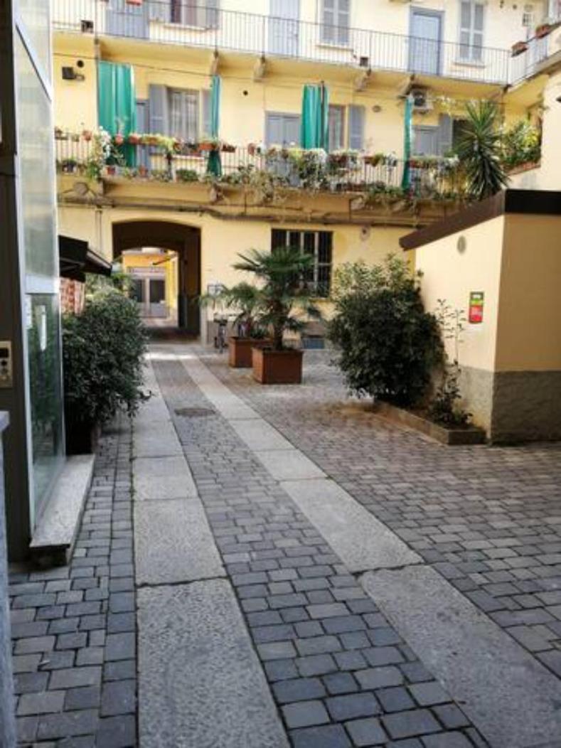 Apartamento Trilocale Zona Loreto Mm1 - Viale Monza 10 Milán Exterior foto